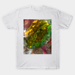 Cristal colorful light T-Shirt